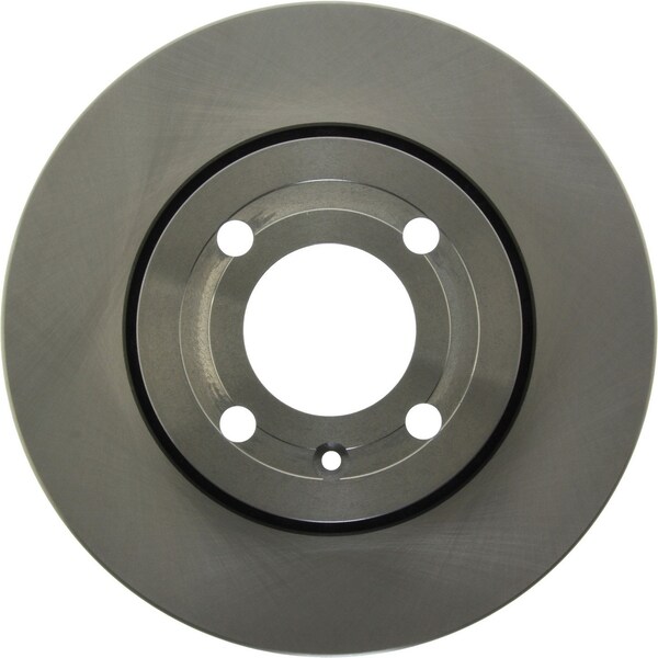 Centric Parts Standard Brake Rotor, 121.99059 121.99059 - main
